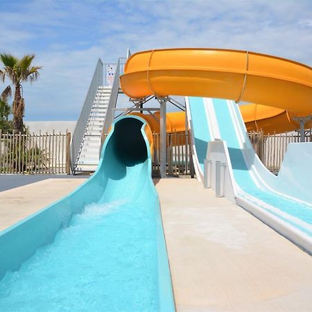 Camp'Hotel Le Thao La Rochelle-Ile De Re L'Houmeau Bagian luar foto