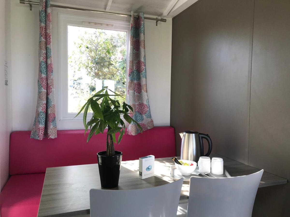 Camp'Hotel Le Thao La Rochelle-Ile De Re L'Houmeau Bagian luar foto