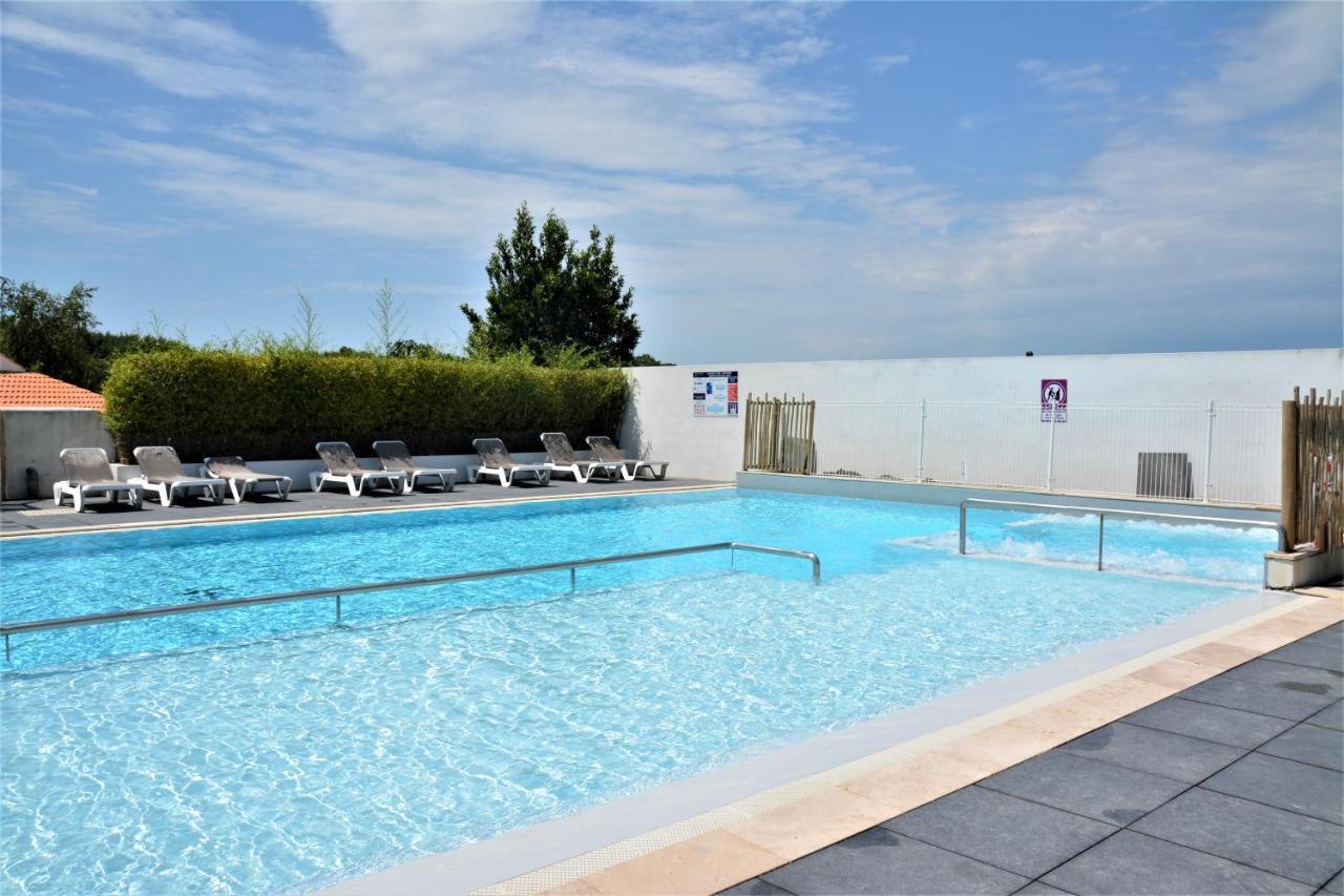Camp'Hotel Le Thao La Rochelle-Ile De Re L'Houmeau Bagian luar foto