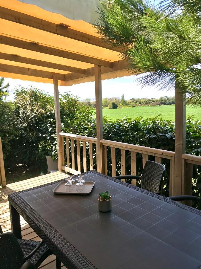 Camp'Hotel Le Thao La Rochelle-Ile De Re L'Houmeau Bagian luar foto
