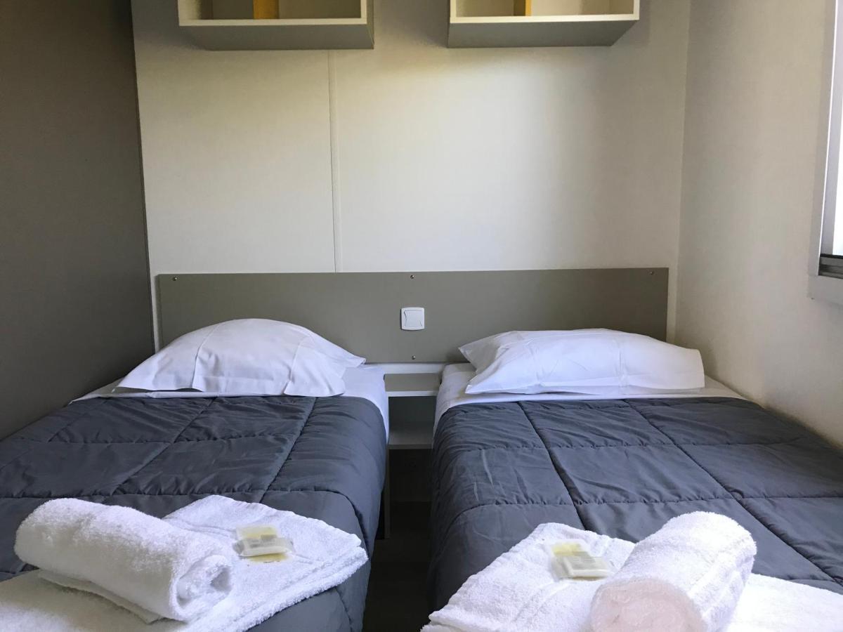 Camp'Hotel Le Thao La Rochelle-Ile De Re L'Houmeau Bagian luar foto